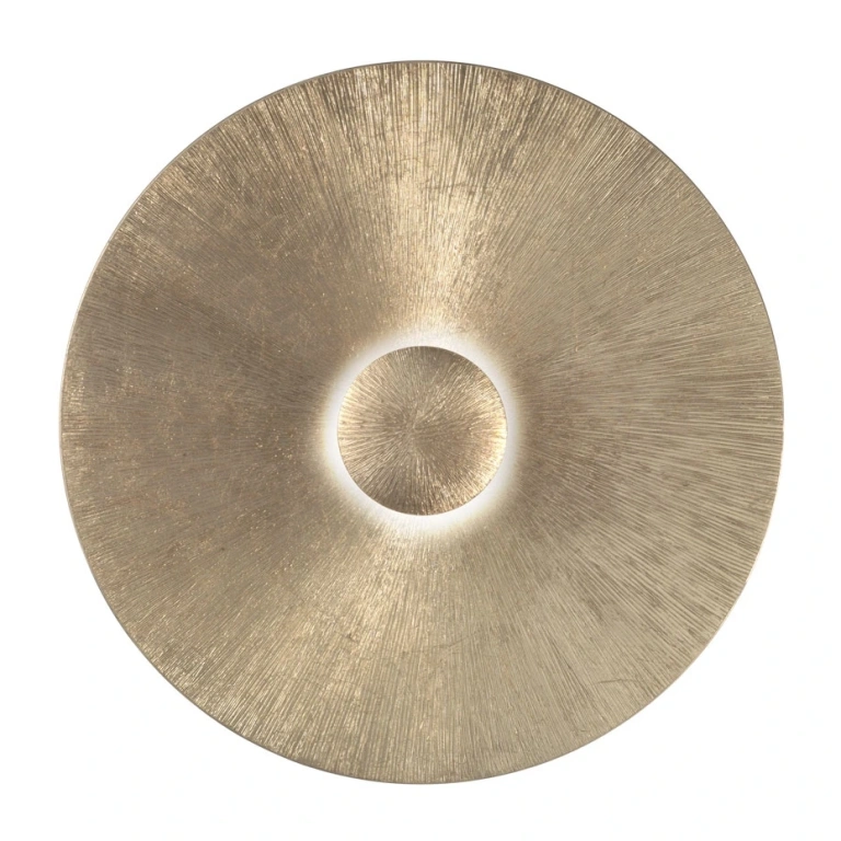 стъклен аплик, gold, kolarz, moon, 1lp.,100w, a1306.61l.3.sunau