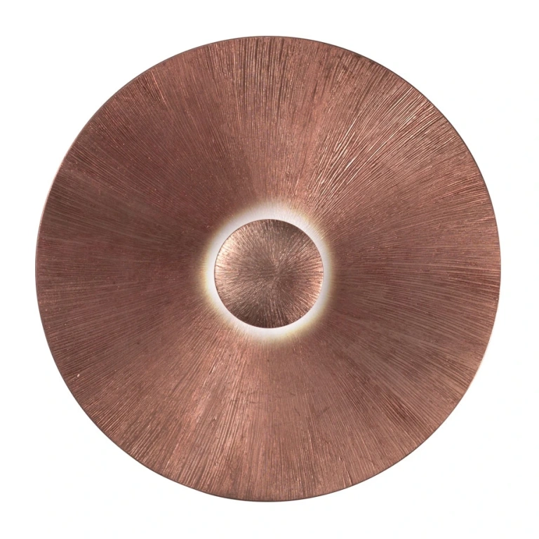 стъклен аплик, copper, kolarz, moon, 1lp.,100w, a1306.61l.3.suncu