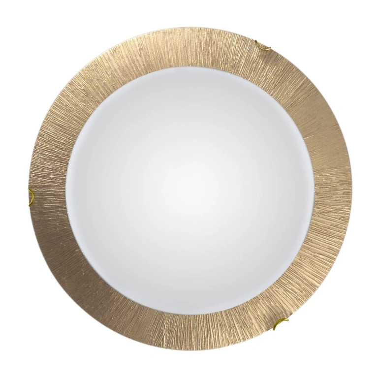 Стъклен плафон, gold, kolarz, moon, led 30w, 3000k, 3040lm, a1306.13led.3.sunau