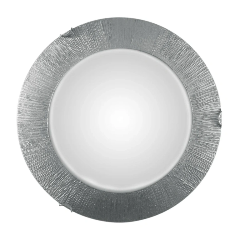 стъклен плафон, silver, kolarz, moon, 2lp.60w, a1306.12.5.sunag