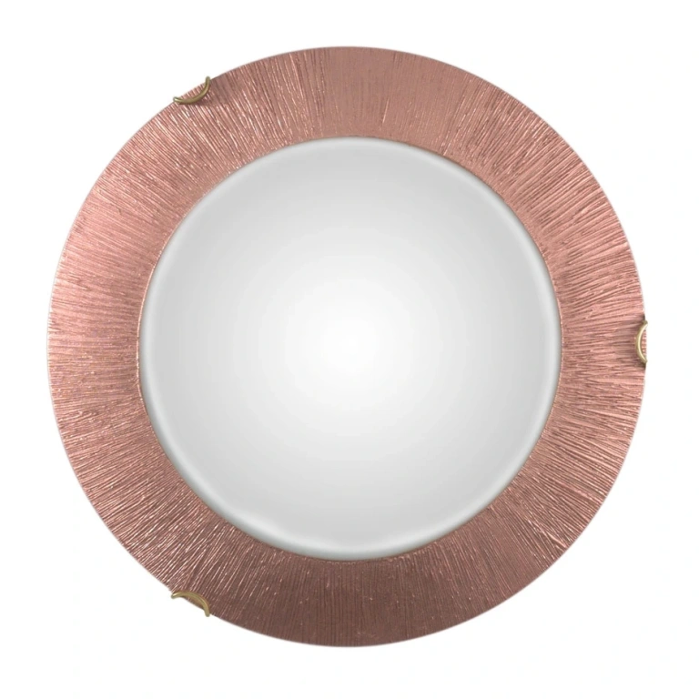 стъклен плафон, copper, kolarz, moon, 2lp.60w, a1306.12.4.suncu