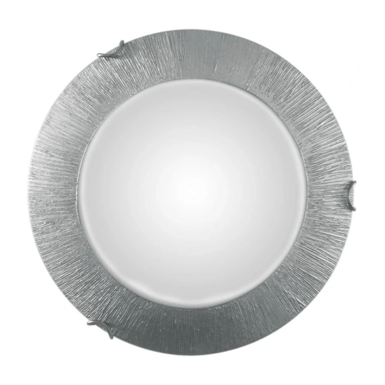 Стъклен плафон, silver, kolarz, moon, led 12w, 3000k, 1250lm, a1306.11led.5.sunag