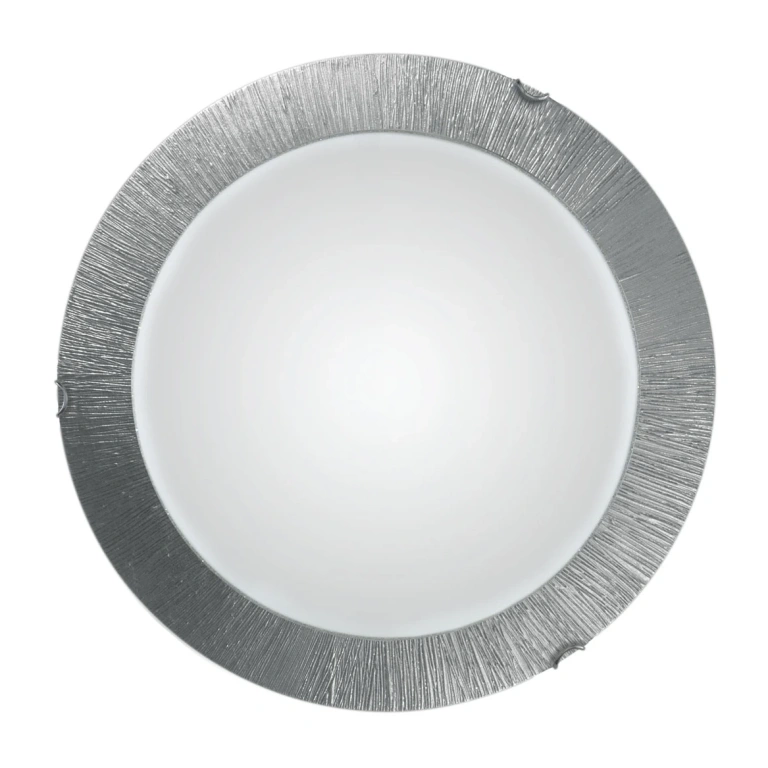 стъклен плафон, silver, kolarz, moon, led 30w, 3000k, 3040lm, a1306.13led.5.sunag