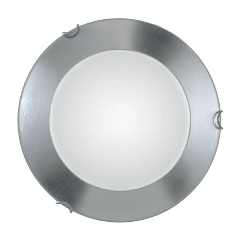 стъклен плафон, silver, kolarz, moon, led 12w, 3000k, 1250lm, a1306.11led.5.ag
