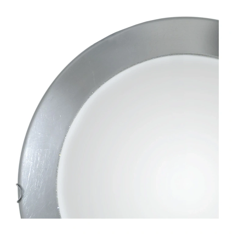 Стъклен плафон, silver, kolarz, moon, led 12w, 3000k, 1250lm, a1306.11led.5.ag