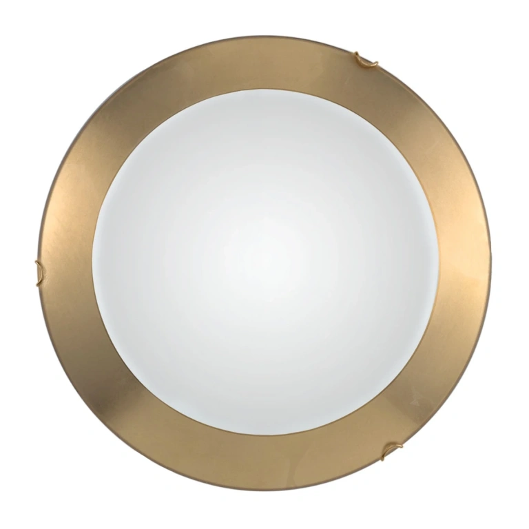 стъклен плафон, gold, kolarz, moon, led 30w, 3000k, 3040lm, a1306.13led.3.au