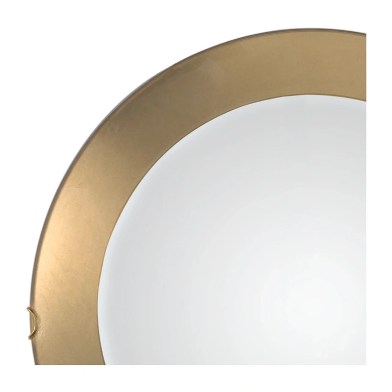 Стъклен плафон, gold, kolarz, moon, led 30w, 3000k, 3040lm, a1306.13led.3.au