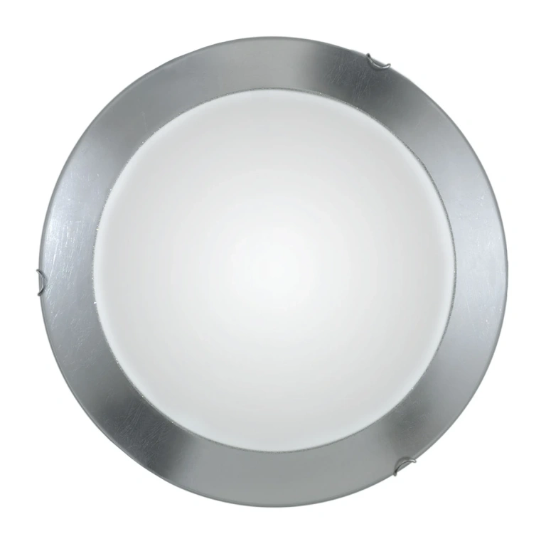 Стъклен плафон, silver, kolarz, moon, 3lp.,60w, a1306.13.5.ag