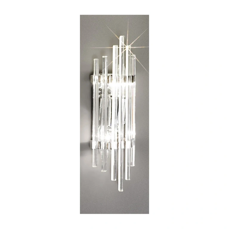 Кристален аплик, chrome, kolarz, ontario, 2lp.,40w, 0342.62s.5