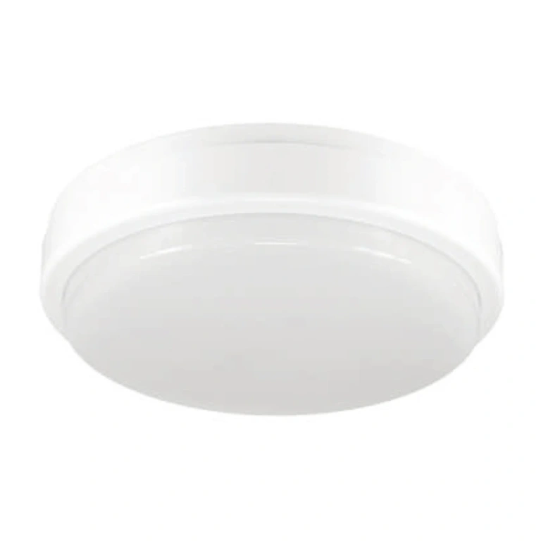 Pvc плафон, бял, bg марки, ellis/r led 18W, 4000k, 1300lm, бяла светлина, VIV003686