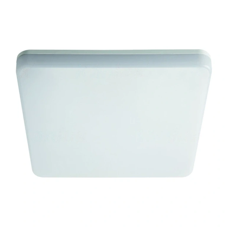 Pvc плафон със сензор, white, kanlux, varso, led 24w, 4000k, 2280lm, 26983