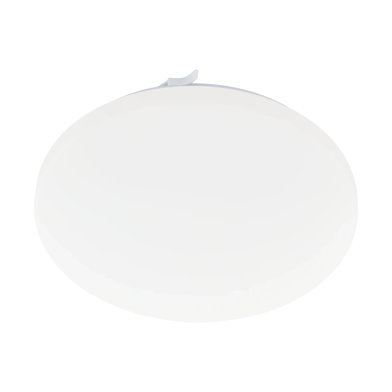 Pvc плафон, white, eglo, frania, led 17,3w, 3000k, 2000lm, 97884