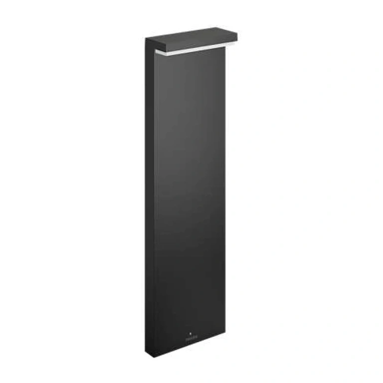 Метално градинско тяло, anthracite, philips, bustan, led 2x4.5w, 2700k, 1000lm, 16486/93/p0