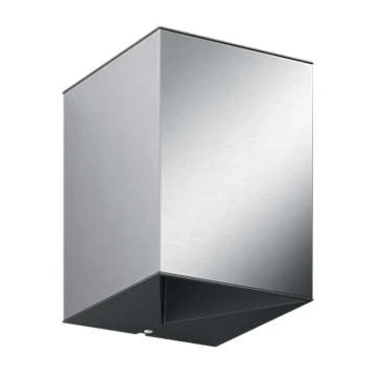 Метално градинско тяло, stainless steel, philips, cistus, led 2x4.5w, 2700k, 1000lm, 17358/47/p0
