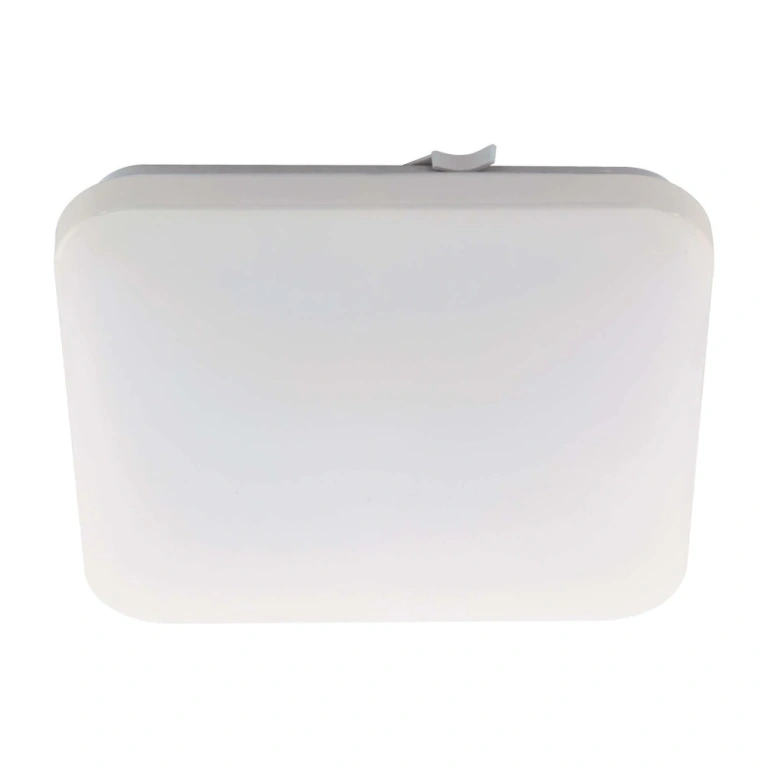 Pvc плафон, white, eglo, frania, led 17,3w, 3000k, 2000lm, 97885