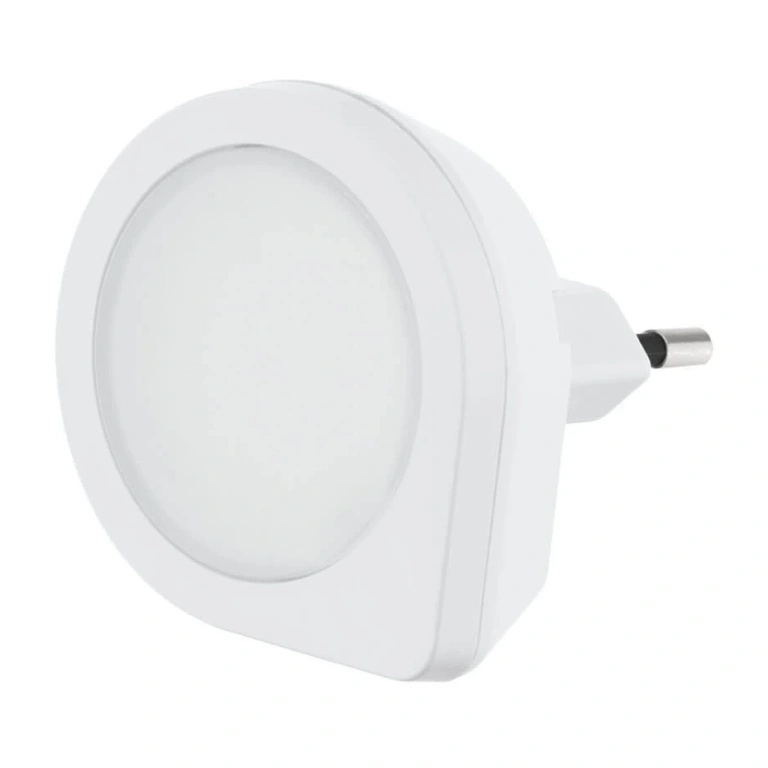 Pvc нощна лампа, white, eglo, tineo, led 0.4w, 3000k, 2lm, 97932