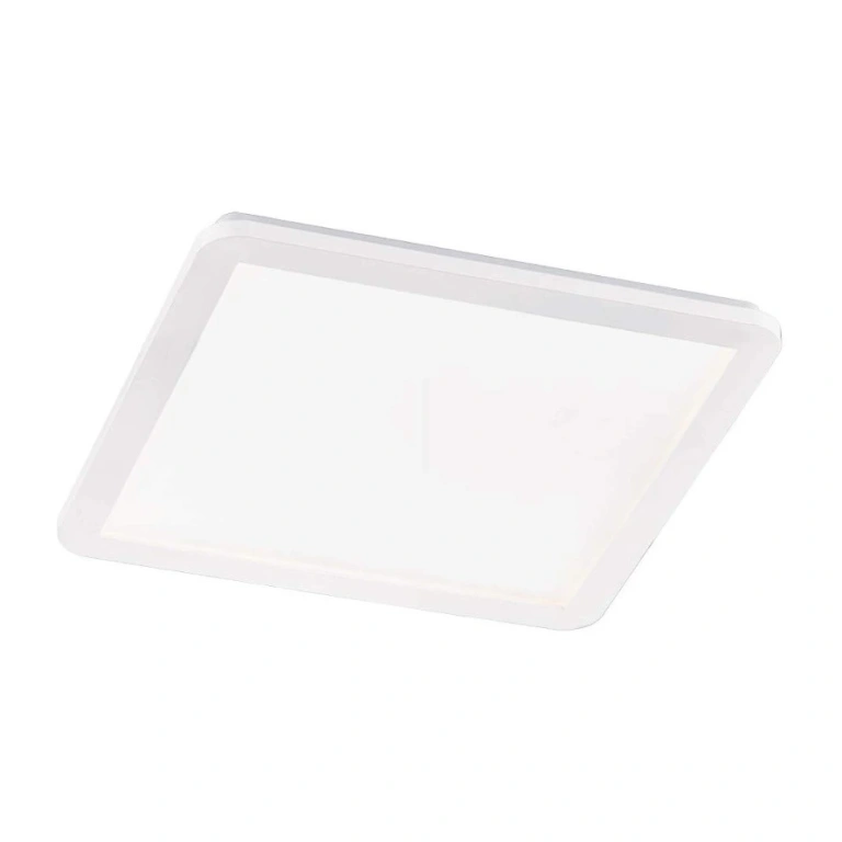 Pvc плафон, white, rl, camillus, led 24w, 3000k, 2000lm, r62932001
