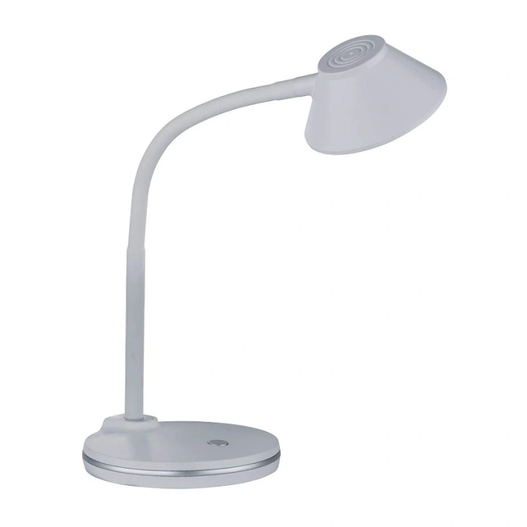 pvc работна лампа, white, rl, berry, led 3.2w, 3000k, 270lm, r52191101
