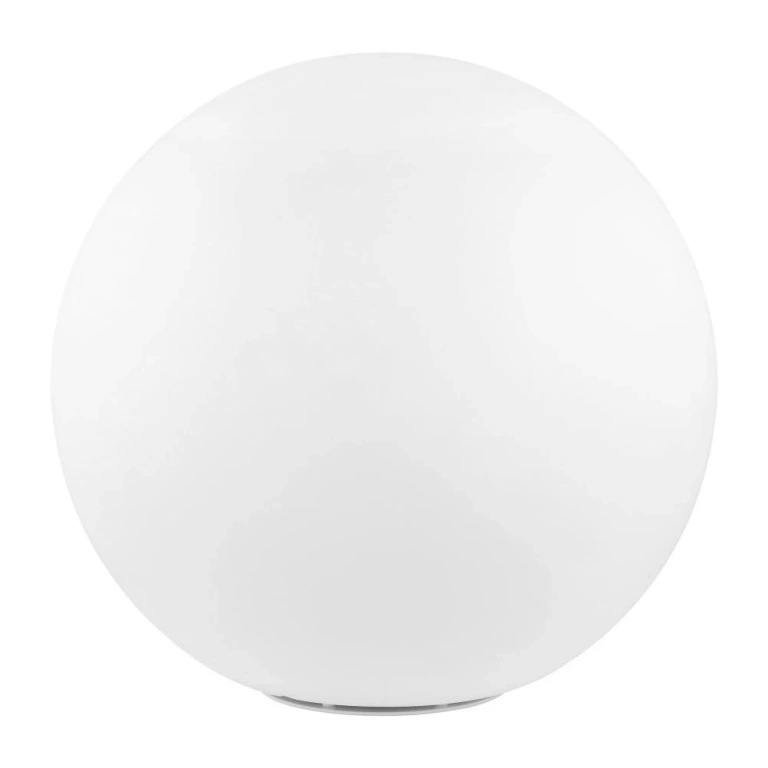 Pvc градинско тяло, white, eglo, monterelo, 1x40w, 98104