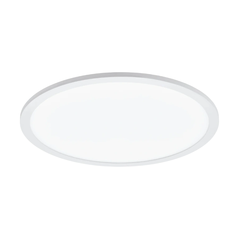 Led панел за вграждане, white, eglo, sarsina, led 36w, 4000k, 3600lm, 97502