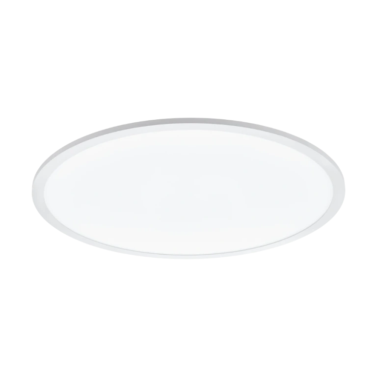 Led панел за вграждане, white, eglo, sarsina, led 48w, 4000k, 4800lm, 97503