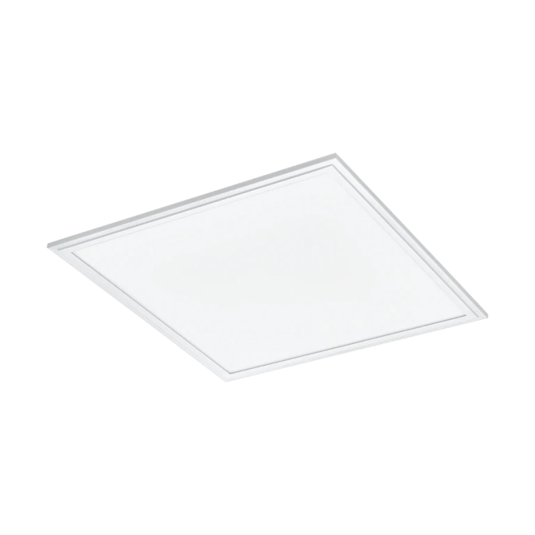 Led панел, white, eglo, salobrena-rgbw, led 21w, 4000k, 2400lm rgb+nw , 2400lm, 33107