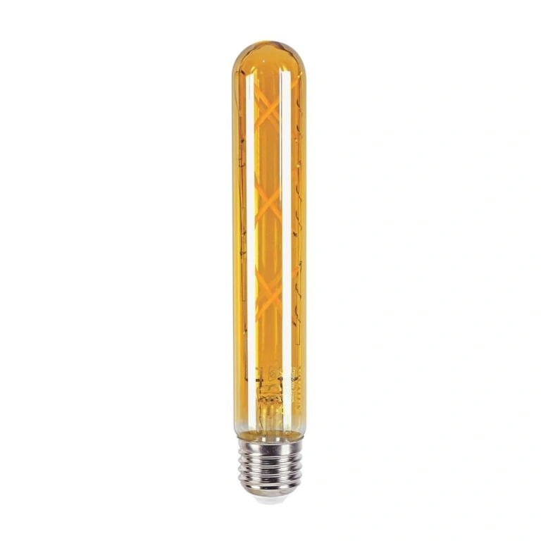 Led лампа 6w, bg marki, е27, топла светлина, 2200k, 530lm, VIV004181