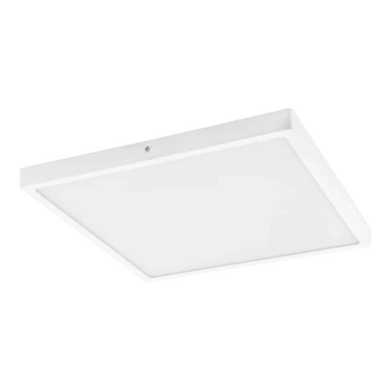 led панел за външен монтаж, white, eglo, fueva 1, led 25w, 4000k, 2500lm, 97268