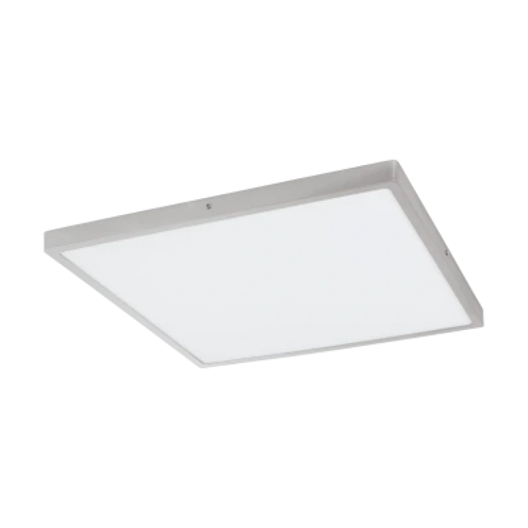 Led панел за външен монтаж, silver, eglo, fueva 1, led 25w, 3000k, 2700lm, 97274