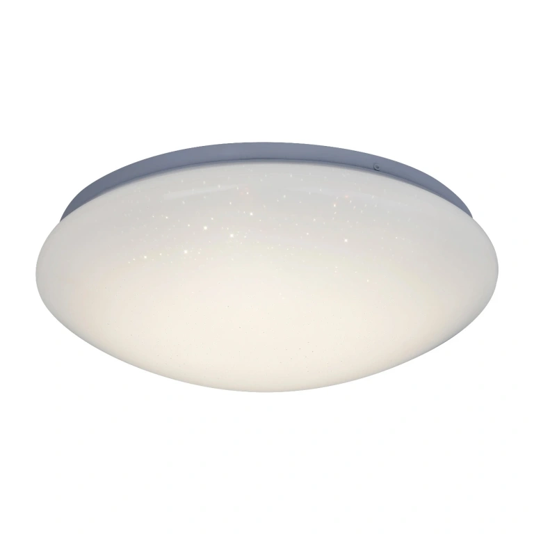 Pvc плафон, white, rabalux, lucas, led 18w, 4000k, 1140lm, 3937