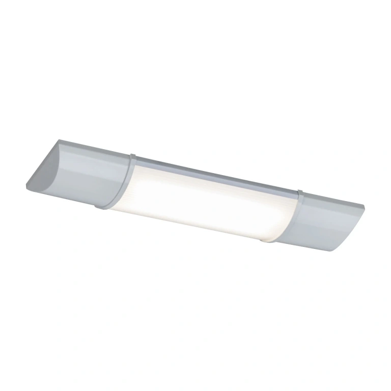 Pvc аплик, white, rabalux, batten light, led 10w, 4000k, 800lm, 1450