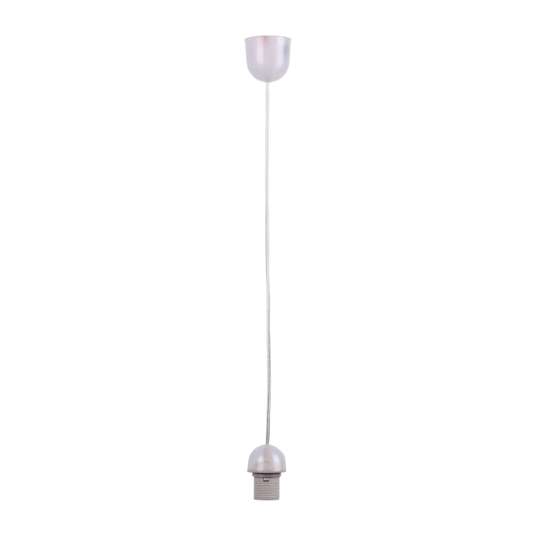 Pvc пендел, transparent, rabalux, fix, 1x60w, 1332