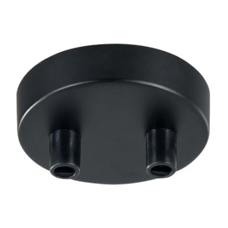 метална основа за пендел, black, maytoni, universal base, spr-base-r-02-b