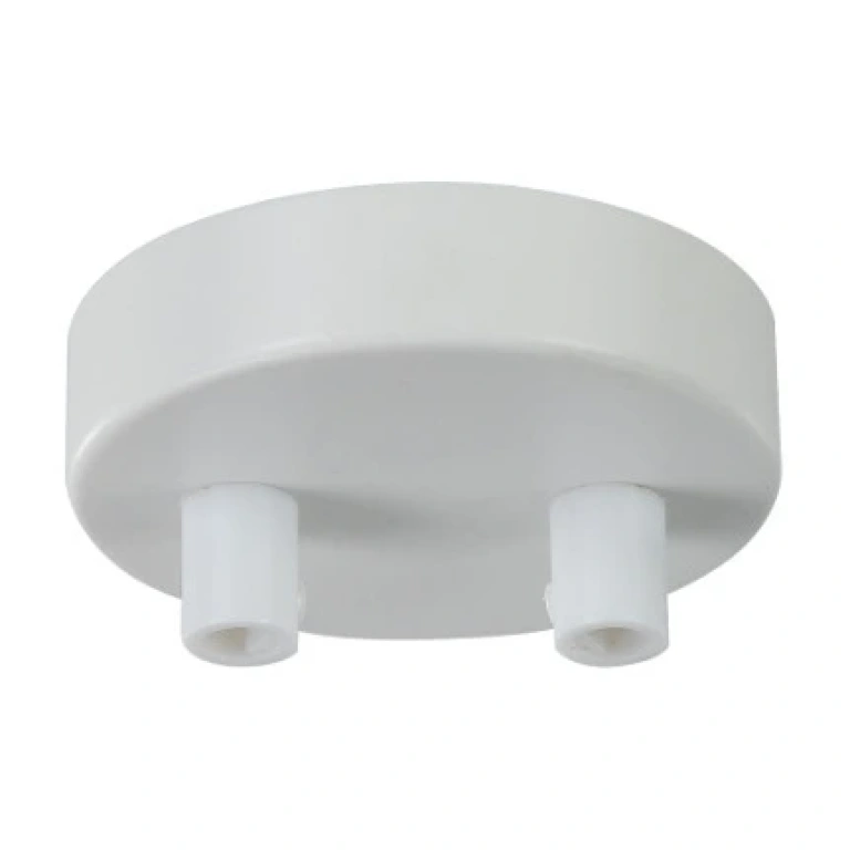 Метална основа за пендел, white, maytoni, universal base, spr-base-r-02-w