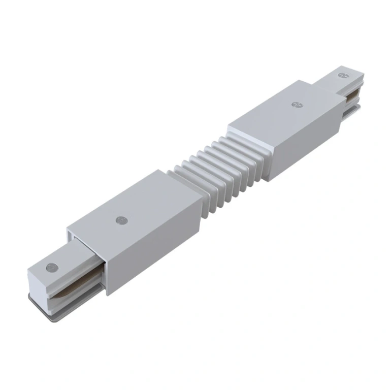 Pvc гъвкав конектор, за 1-phase track, white, maytoni, accessories, tra001cf-11w
