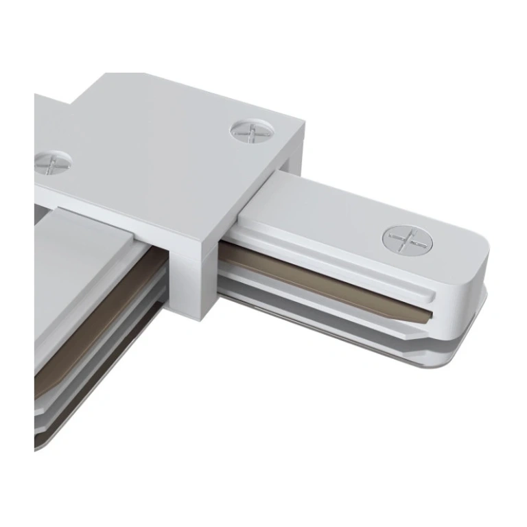 Pvc t-конектор, за 1-phase track, white, maytoni, accessories, tra001ct-11w
