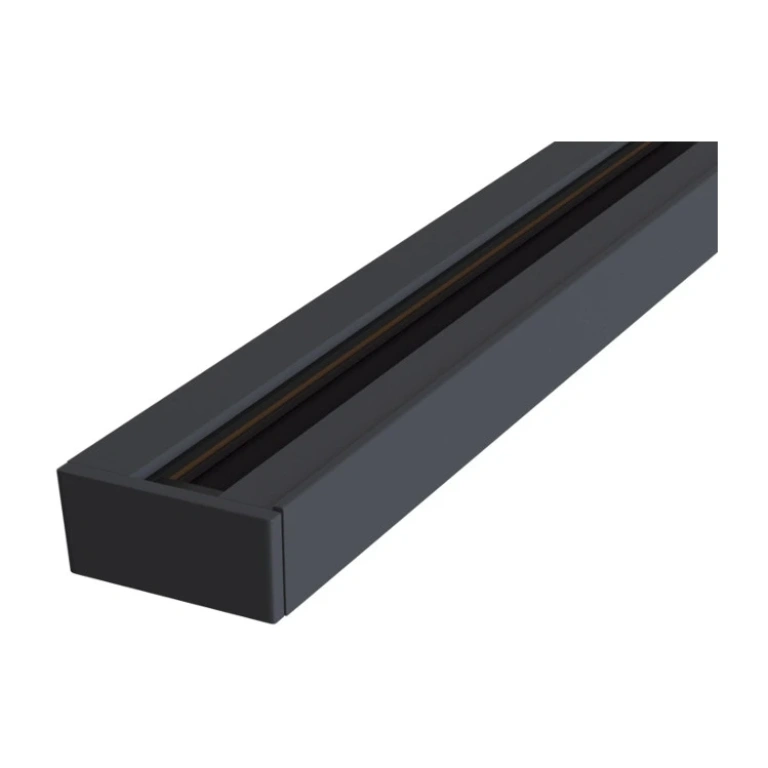 Монофазна шина за външен монтаж, black, maytoni, 1-phase, 2m, max 16a, trx001-112b