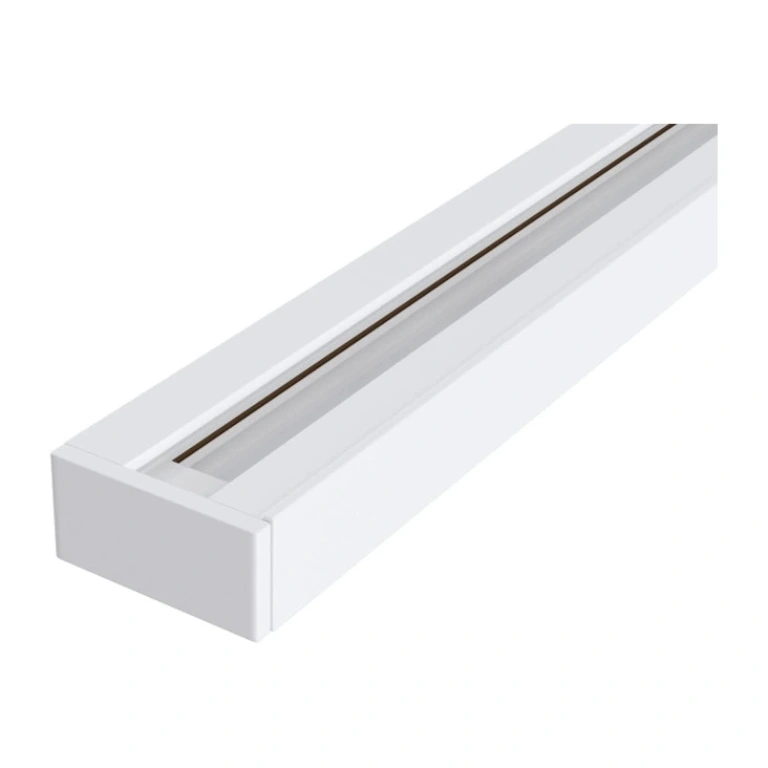 монофазна шина за външен монтаж, white, maytoni, 1-phase, 2m, max 16a, trx001-112w