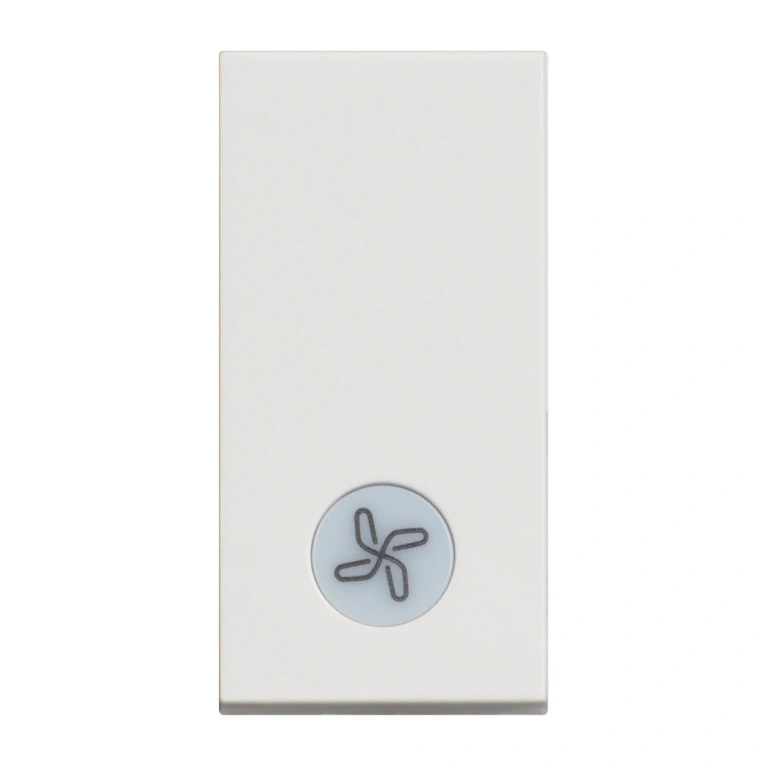 ключ обикновен сх.1 с индикаторна лампа, 10a, white 1m, bticino, classia, rw4001lr
