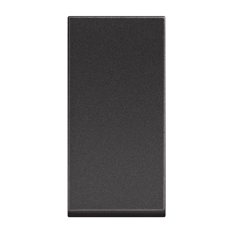 Кръстат ключ сх.7, 10a, black 1m, bticino, classia, rg4004