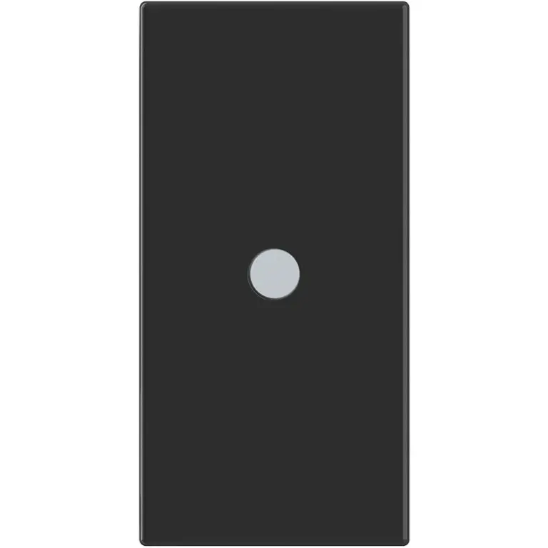Бутонен димер, 150/200/400w, black, bticino, classia, RG4411C