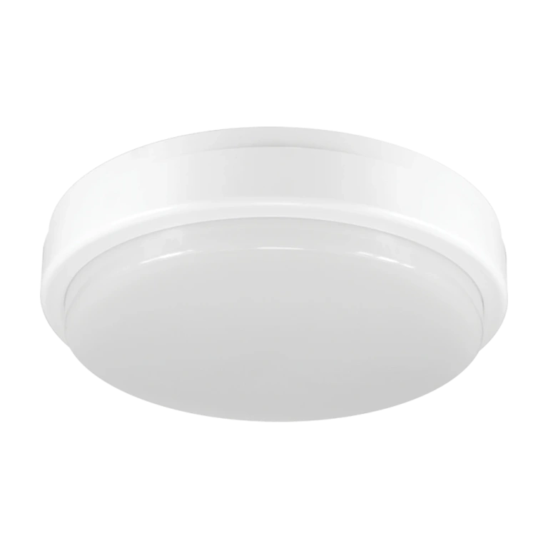 Градински плафон, white+clear, bg марки, ellis/r, led 12w, 4000k, 850lm, VIV003685