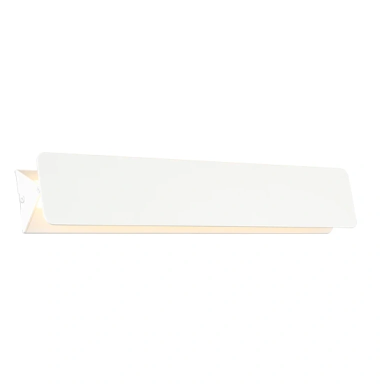 метален аплик, white, aca lighting, wall&ceiling luminaires, led 15w, 3000k, 1350lm, zd806415ledwh