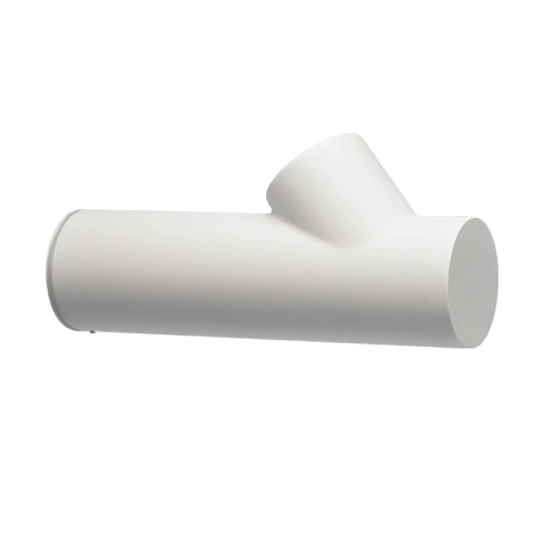 метален аплик, sand white, aca lighting, wall&ceiling luminaires, led 6w, 3000k, 570lm, zd81136ledwh