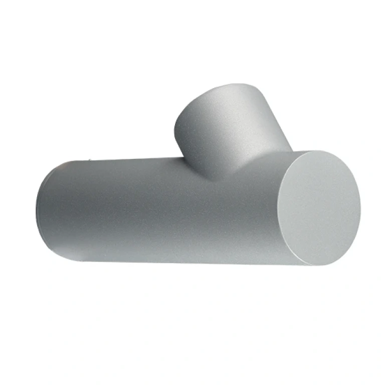 Метален аплик, sand grey, aca lighting, wall&ceiling luminaires, led 6w, 3000k, 570lm, zd81136ledgy
