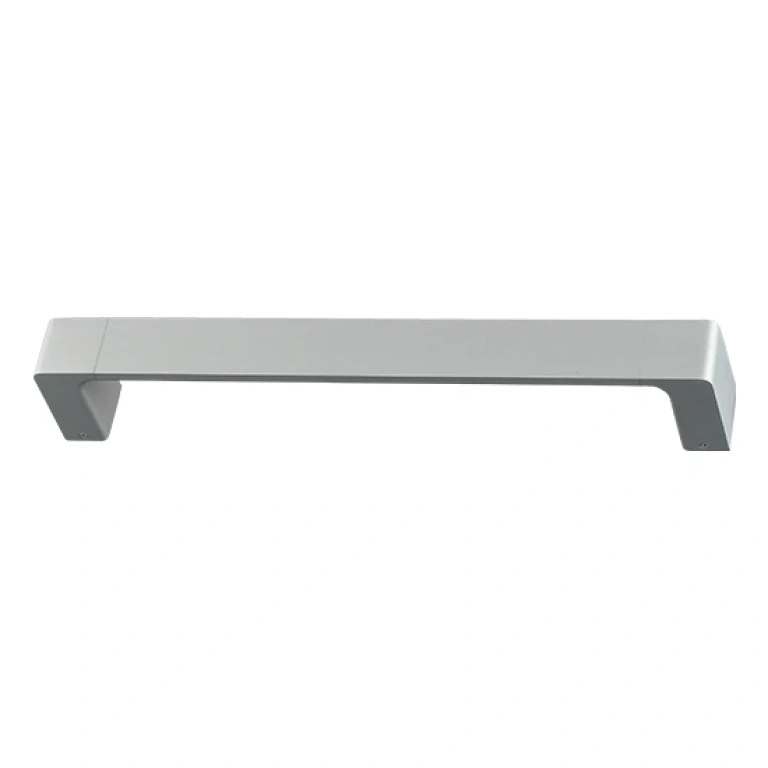 метален аплик, sand grey, aca lighting, wall&ceiling luminaires, led 12w, 3000k, 1050lm, zd810412ledgy