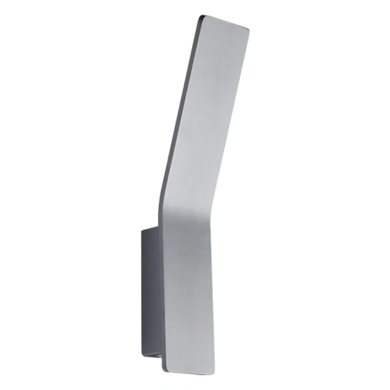 метален аплик, sand grey, aca lighting, wall&ceiling luminaires, led 6w, 3000k, 540lm, zd80036ledgy