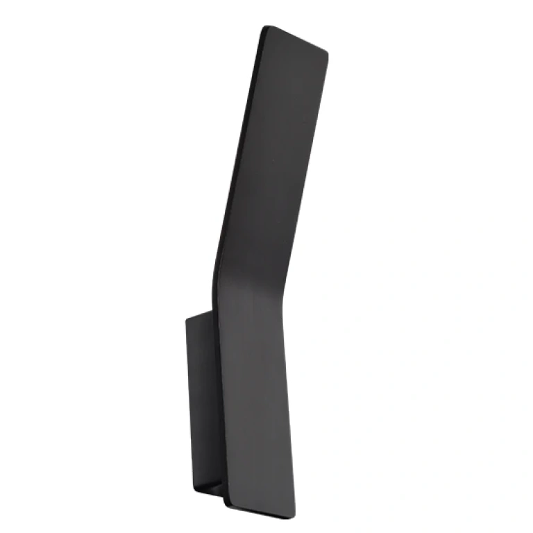 Метален аплик, black, aca lighting, wall&ceiling luminaires, led 6w, 3000k, 540lm, zd80036ledbk