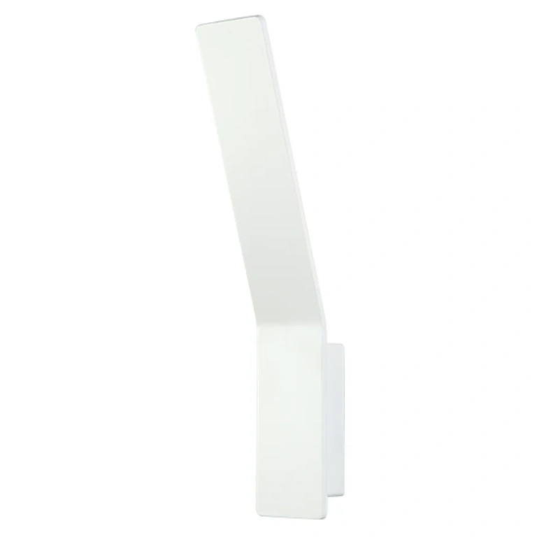 метален аплик, white, aca lighting, wall&ceiling luminaires, led 9w, 3000k, 810lm, zd80039ledwh