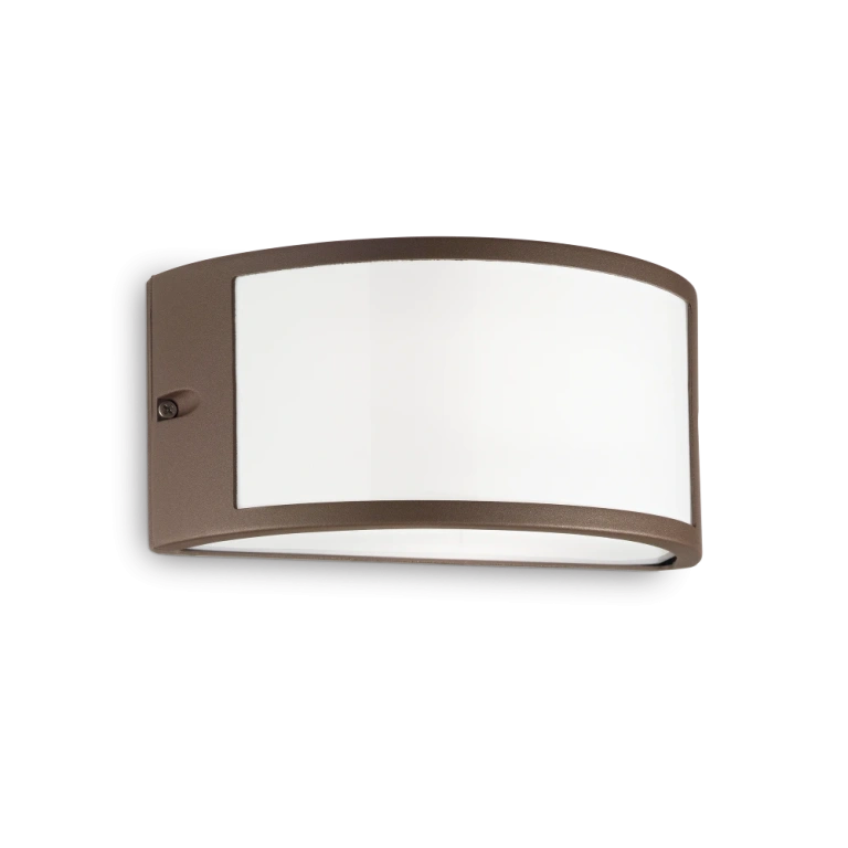 метално градинско тяло, coffee, ideal lux, rex ap1, 1x60w, 213217